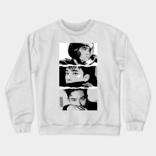 D.O. Comic Crewneck Sweatshirt